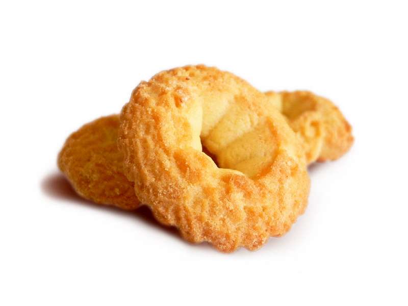 Biscuits “The ring”