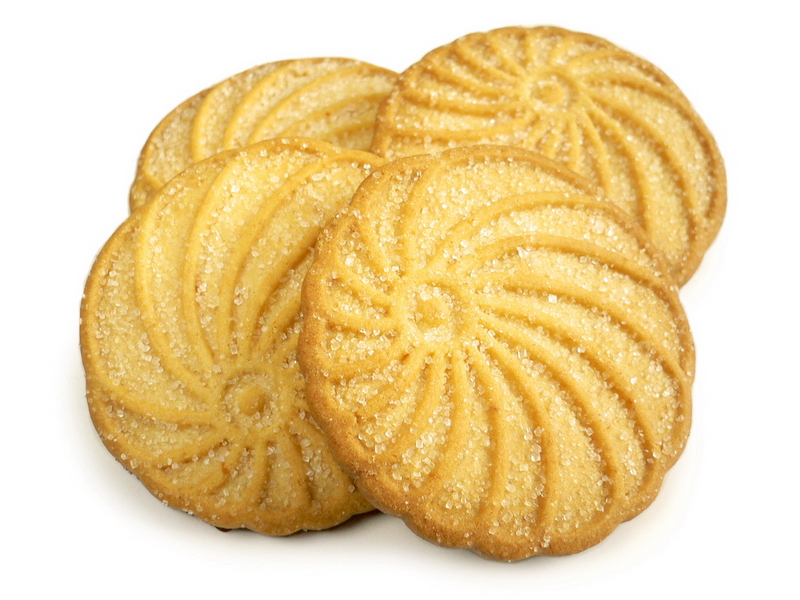 Biscuits “Sun”