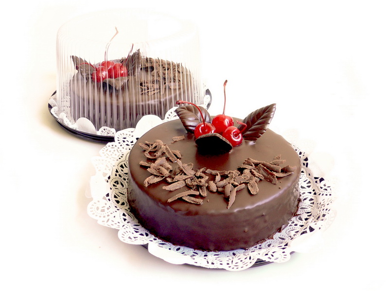 Tortas „Šokoladinis“