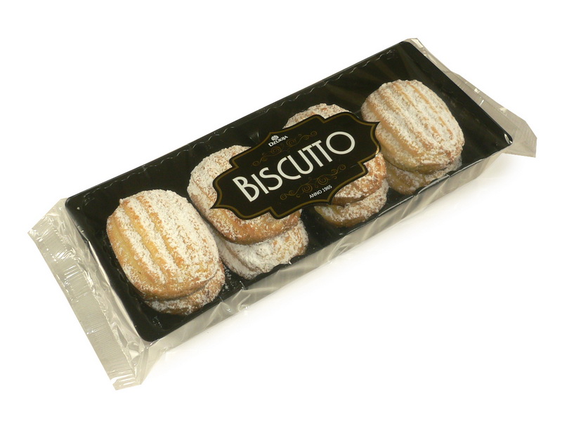 Biscuits “Apricot” (Biscutto) 200g.