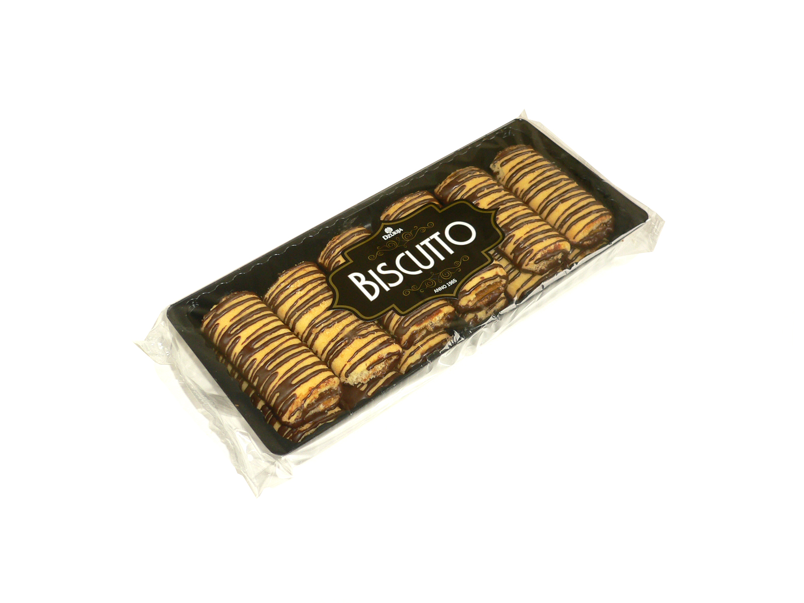 Biscuits “GUBOJA” (Biscutto) 250g.