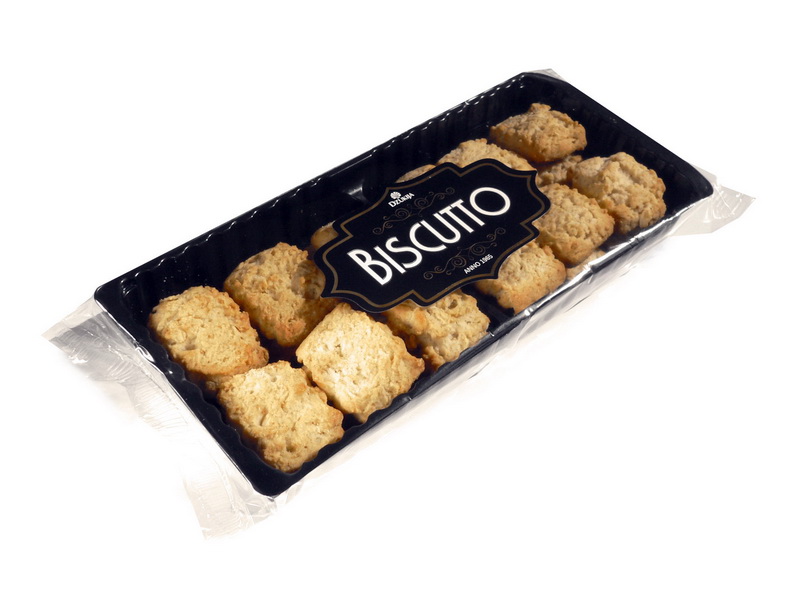 Crispy biscuits with oat flakes (Biscutto) 170g.