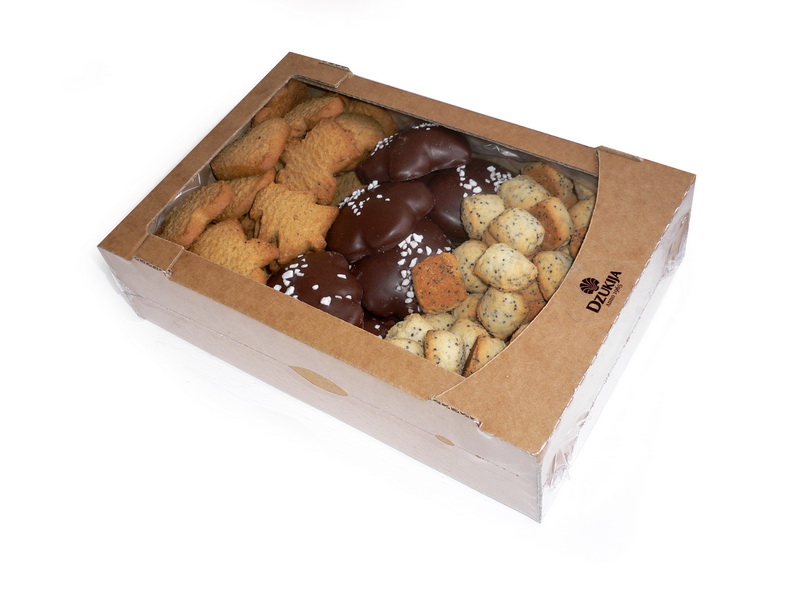 Christmas cookie kit 420g.