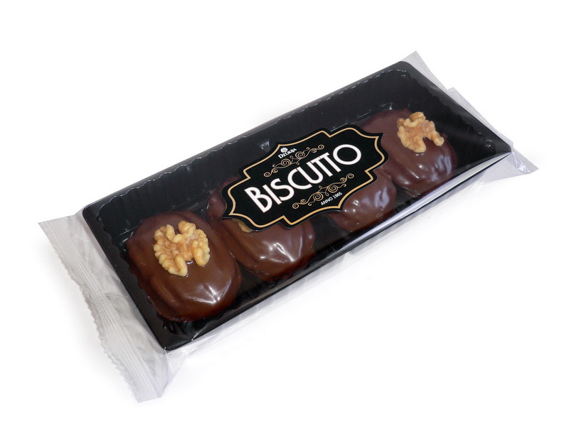 Biscuits “BAJORU” (Biscutto) 160g.