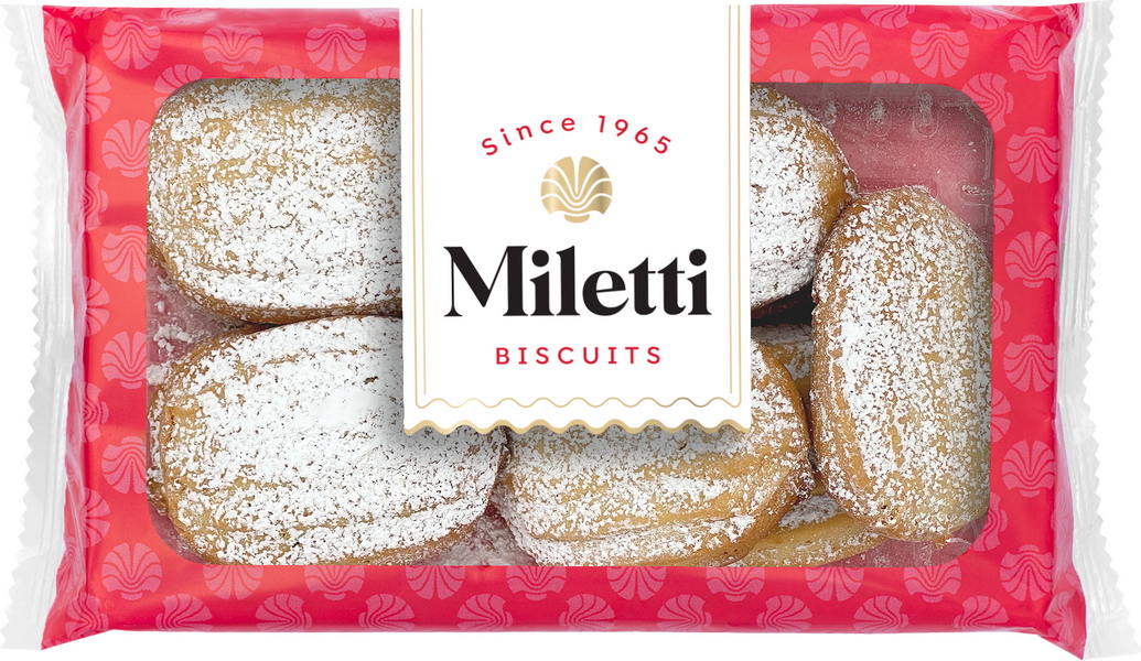 Miletti biscuits “Apricot”