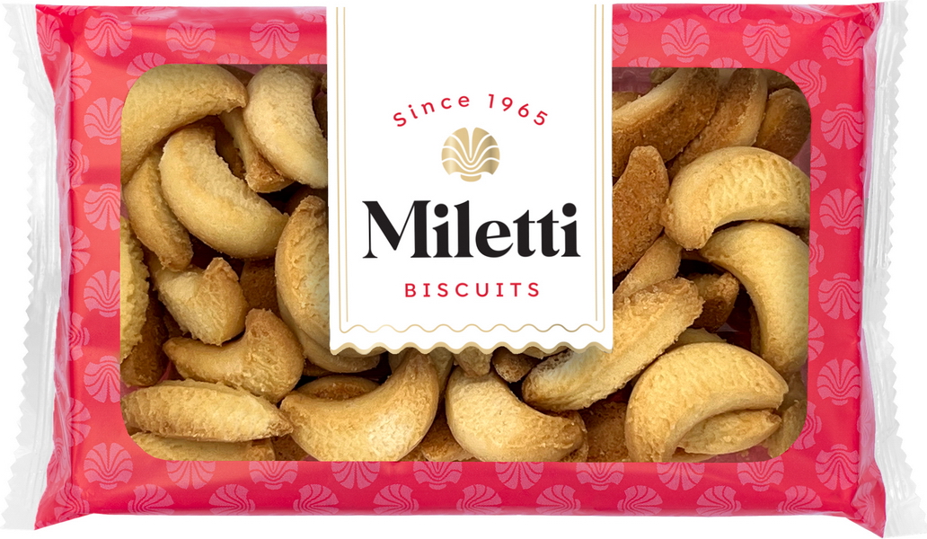 Miletti biscuits “Orange slice”