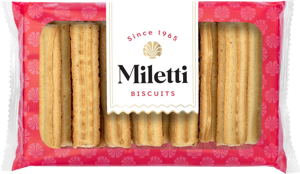 Miletti biscuits “Village taste”