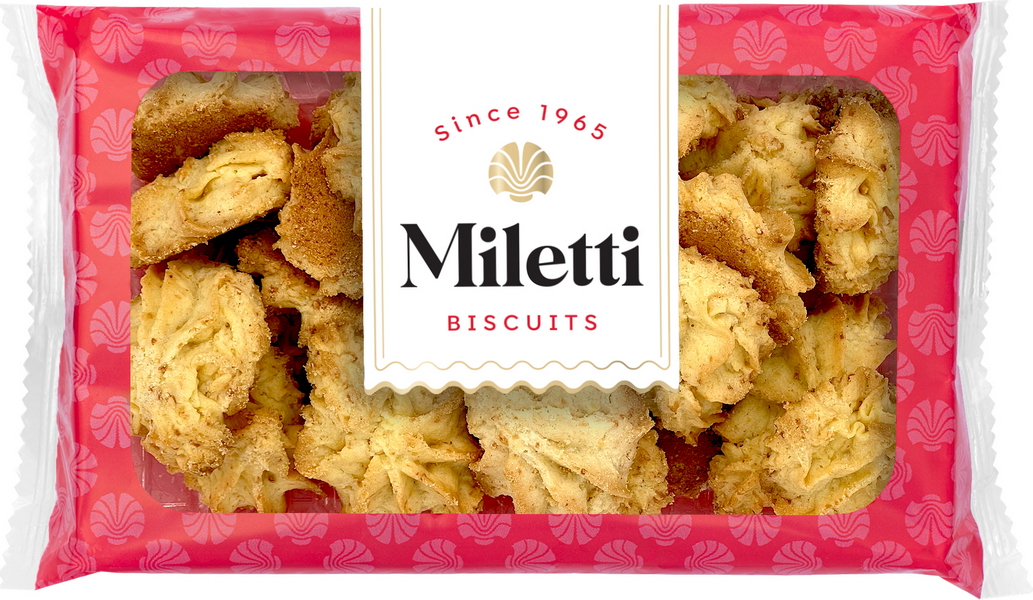 Miletti biscuits “Coconut”