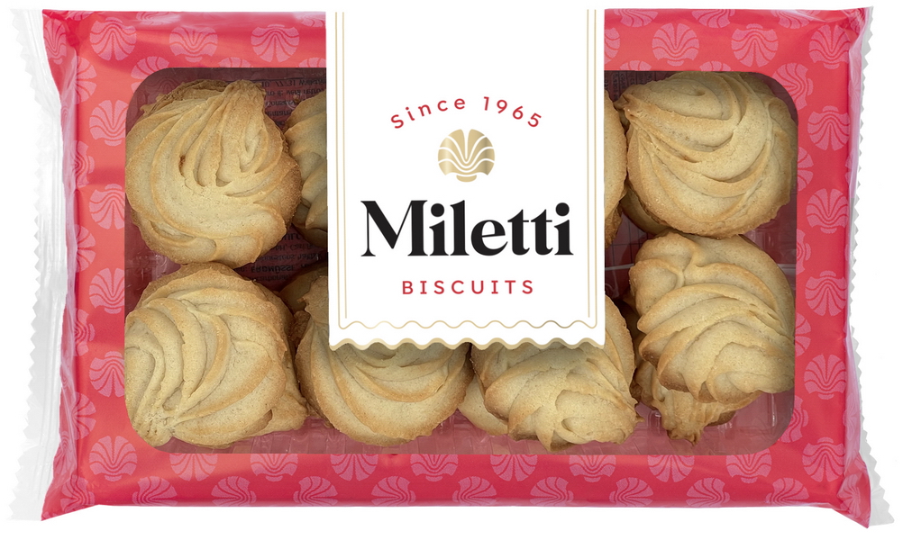 Miletti biscuits ” Rose”