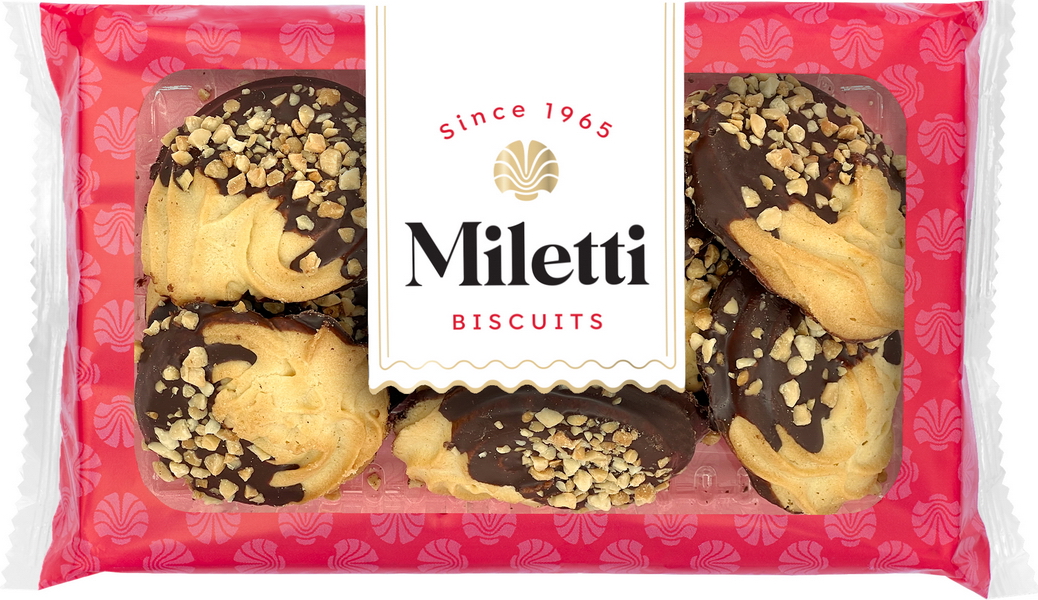 Miletti biscuits “Rings”