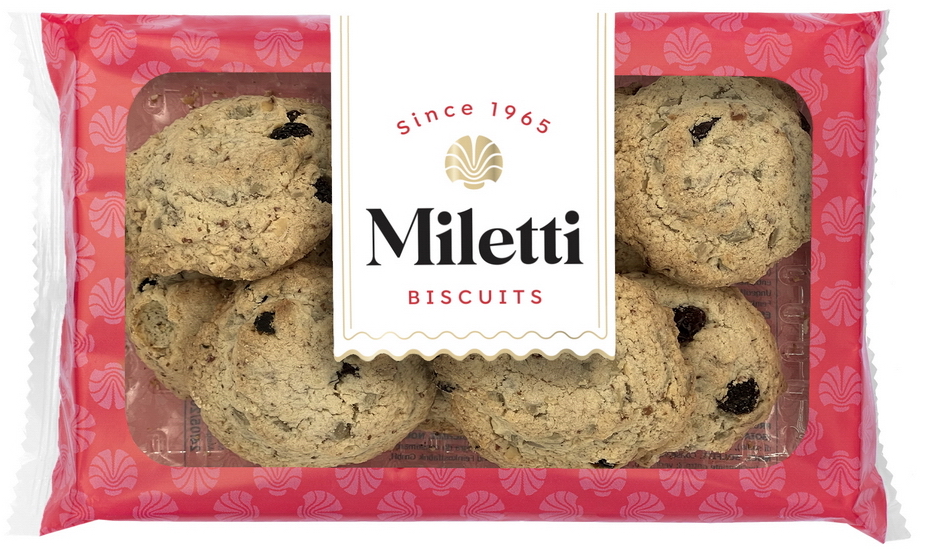 Miletti biscuits “Tindi Rindi”