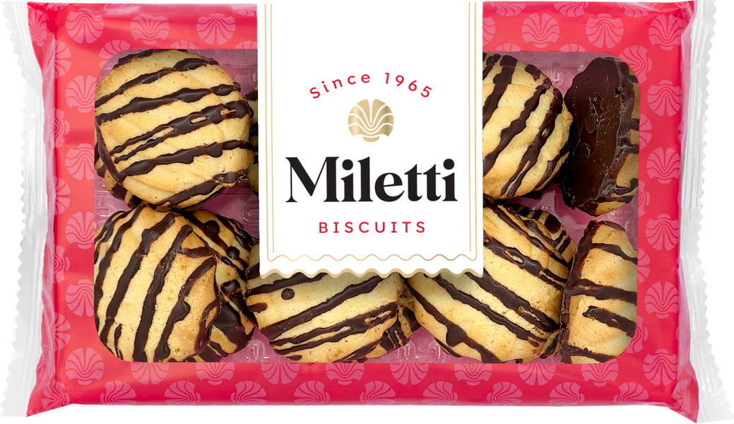 Miletti biscuits “Cherry”